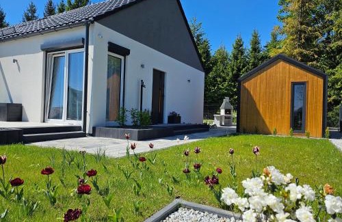 Milkow Apartment | Apartamenty Chilldziówka w Miłkowie z sauną i z grillem Karpacz