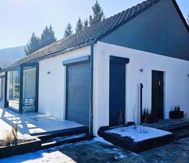 Milkow Apartment | Apartamenty Chilldziówka w Miłkowie z sauną i z grillem Karpacz