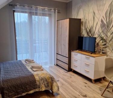 Milicz House | Apartamenty Dębowy Zakątek w Dolinie Baryczy