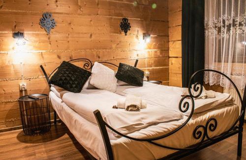 Poronin Apartment | Apartamenty Dwupoziomowe u Ciotki