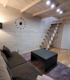 Myslakowice Cabin | Apartamenty EverySky - Domek Koło Karpacza