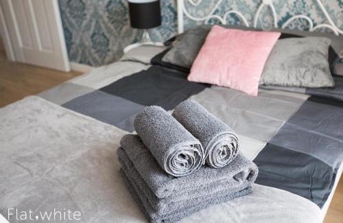 Centrum Apartment | Apartamenty Flat White Zamkowa 4-6