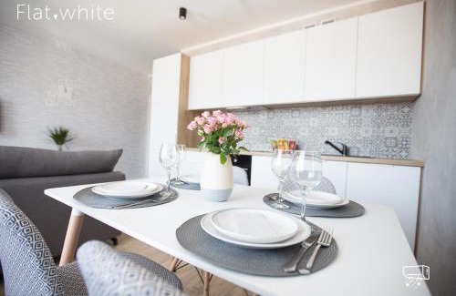 Centrum Apartment | Apartamenty Flat White Zamkowa 4-6