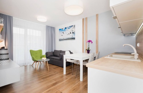 West Pomeranian Voivodeship Apartment | Apartamenty Florek - Morski