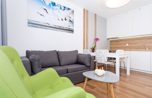 West Pomeranian Voivodeship Apartment | Apartamenty Florek - Morski