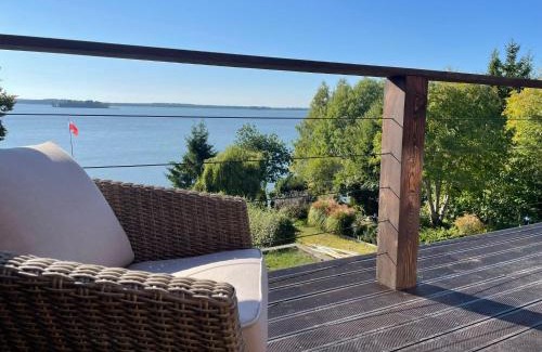 Gizycko Cabin | Apartamenty Fuleda nad jeziorem Dobskim Mazury Holiday