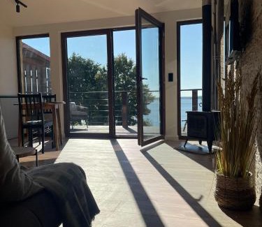 Gizycko Cabin | Apartamenty Fuleda nad jeziorem Dobskim Mazury Holiday