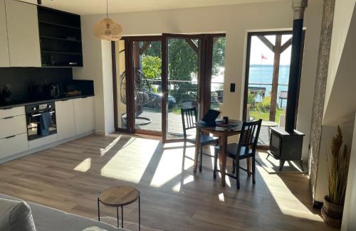 Gizycko Cabin | Apartamenty Fuleda nad jeziorem Dobskim Mazury Holiday