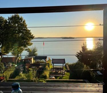 Gizycko Cabin | Apartamenty Fuleda nad jeziorem Dobskim Mazury Holiday