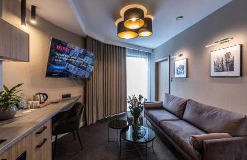 Kanczuga Apartment | Apartamenty Green Place