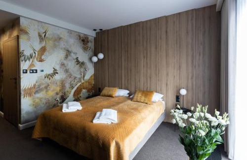 Kanczuga Apartment | Apartamenty Green Place