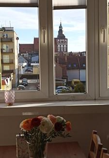 Gryfice Apartment | Apartamenty Gryfice Centrum - Nadrzeczna 2