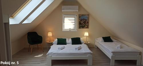 Sciegny House | Apartamenty i Pokoje u Doroty