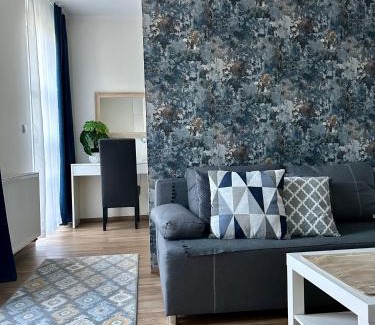 Kielce Apartment | Apartamenty Kielce- Apartament Zacisze przy Baseny Tropikalne, Kadzielnia, parking, faktura,centrum