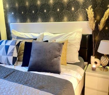 Kielce Apartment | Apartamenty Kielce- Apartament Zacisze -Komfort przy Baseny Tropikalne, faktura, parking, centrum