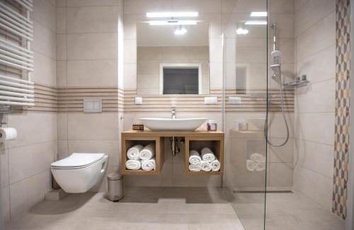 Zielona Gora Apartment | Apartamenty Leśna 1