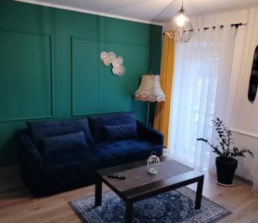 Jezow Sudecki Apartment | Apartamenty Leśna Osiem