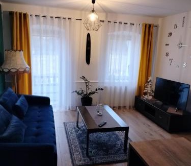 Jezow Sudecki Apartment | Apartamenty Leśna Osiem
