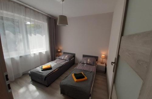 Baluty Apartment | Apartamenty Lewa