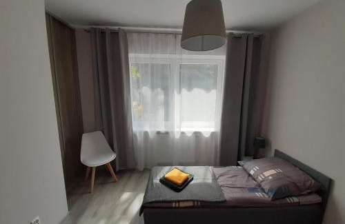 Baluty Apartment | Apartamenty Lewa