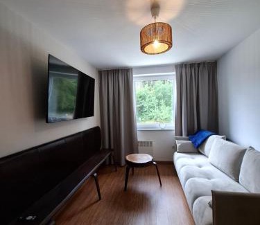 Brusy Apartment | Apartamenty Młyn