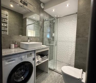 Rzeszow Apartment | Apartamenty Magia z klimatyzacją i bezpłatnym parkingiem