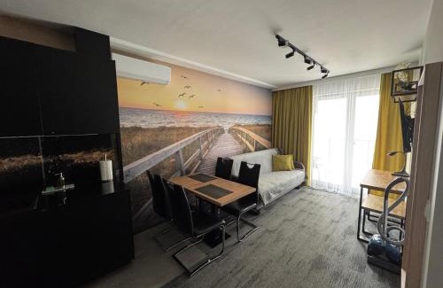 Rzeszow Apartment | Apartamenty Magia z klimatyzacją i bezpłatnym parkingiem