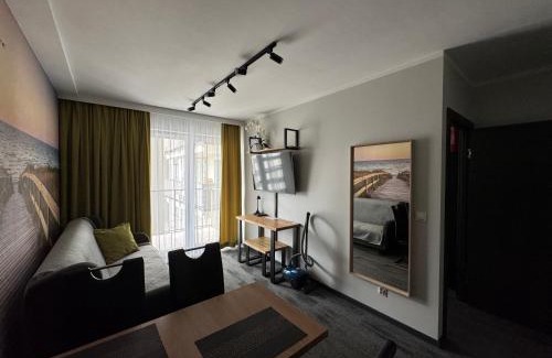 Rzeszow Apartment | Apartamenty Magia z klimatyzacją i bezpłatnym parkingiem