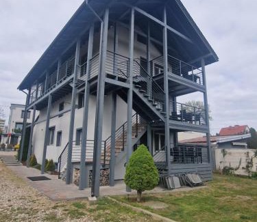 Mragowo Apartment | Apartamenty Mazury