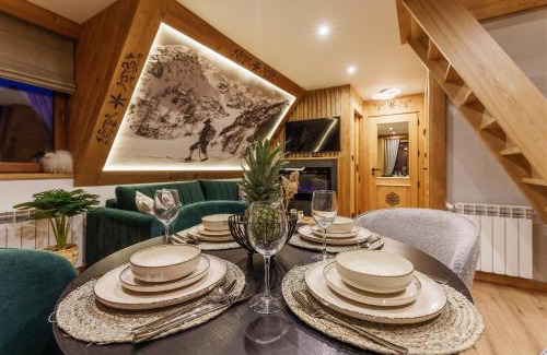 Zab Apartment | Apartamenty Mrowca