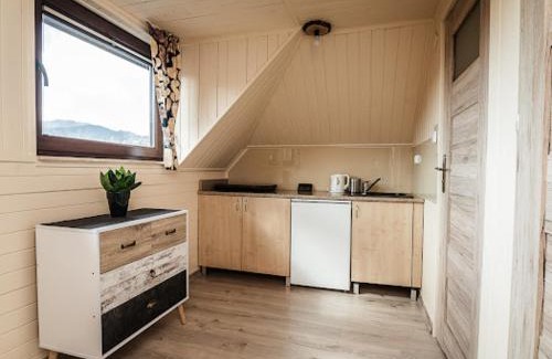 Kroscienko nad Dunajcem Apartment | Apartamenty na wzgórzu