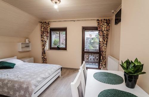 Kroscienko nad Dunajcem Apartment | Apartamenty na wzgórzu