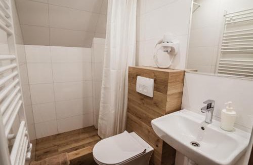 Kroscienko nad Dunajcem Apartment | Apartamenty na wzgórzu