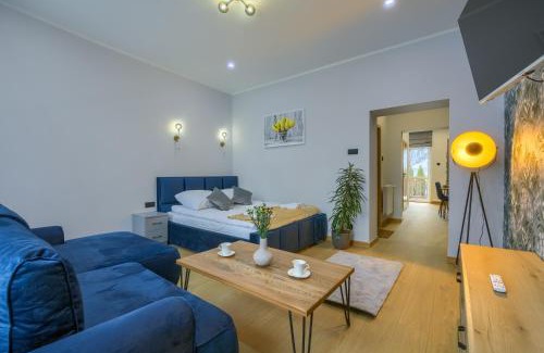Muszyna Apartment | Apartamenty Piłsudskiego36
