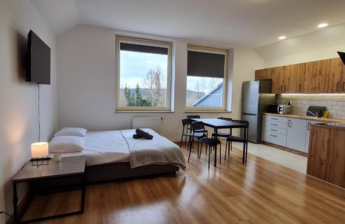 Lutowiska Apartment | Apartamenty Pod Dachem