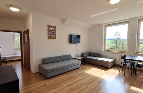 Lutowiska Apartment | Apartamenty Pod Dachem
