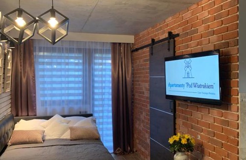 gmina Karnice House | Apartamenty"Pod Wiatrakiem"