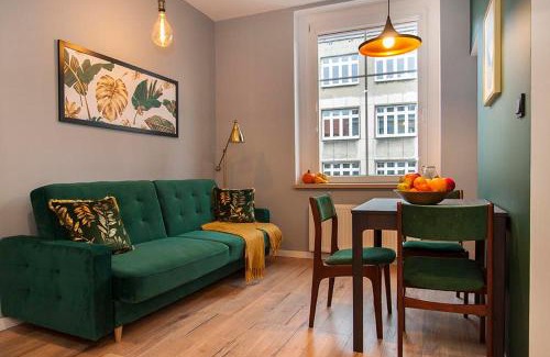 Katowice Apartment | Apartamenty Powstańców 22 KATO VISIT & LOVE