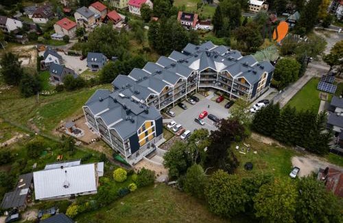 gmina Parzeczew Apartment | Apartamenty Premium Belle View z mini Spa