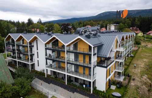 gmina Parzeczew Apartment | Apartamenty Premium Belle View z mini Spa