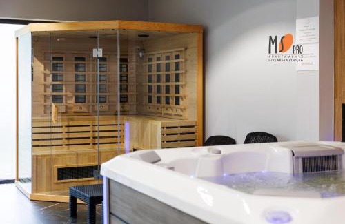 gmina Parzeczew Apartment | Apartamenty Premium Belle View z mini Spa