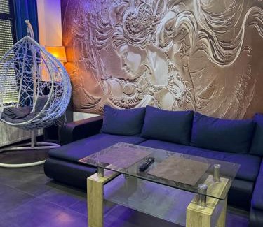 Bytom Apartment | Apartamenty PRETTY WOMAN self check-in 24h - Bytom Chorzów Katowice