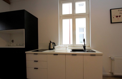 Stare Miasto Apartment | Apartamenty - Prosta 17