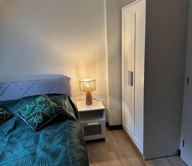Elblag Apartment | Apartamenty przy parku
