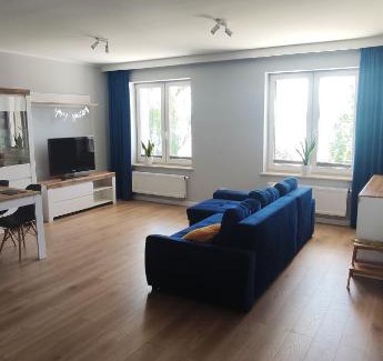 Elk Apartment | Apartamenty Przystań
