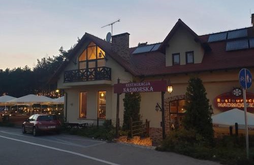 Krynica Morska Apartment | Apartamenty & Restauracja NADMORSKA