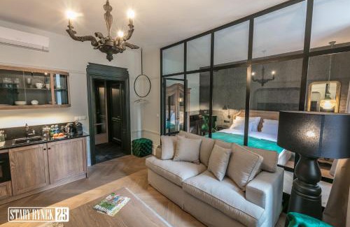 Stare Miasto Apartment | Apartamenty Stary Rynek 25 Toruń