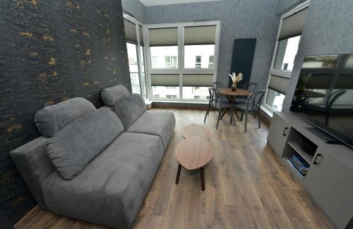West Pomeranian Voivodeship Apartment | Apartamenty Studio Nova 1 Szczecin