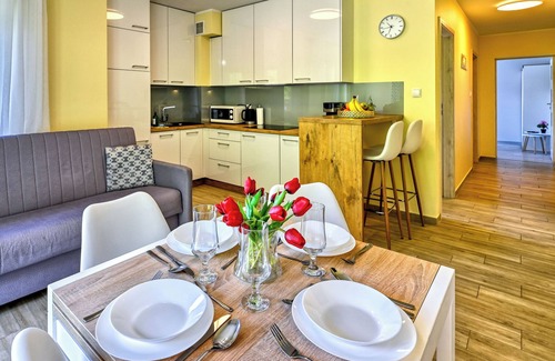 Szklarska Poreba Apartment | Apartamenty Sun & Snow Waryńskiego