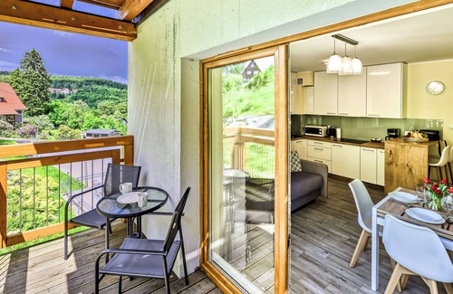 Szklarska Poreba Apartment | Apartamenty Sun & Snow Waryńskiego